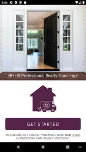 BHHS Professional Realty screenshot 0