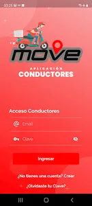 Move Imperia - Conductores screenshot 1