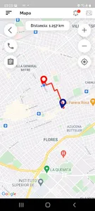 Move Imperia - Conductores screenshot 3
