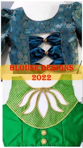 1000+ Blouse Neck Designs 2022 screenshot 6