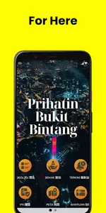 Prihatin Bukit Bintang screenshot 0