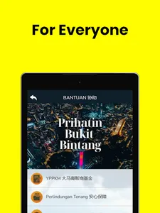 Prihatin Bukit Bintang screenshot 5