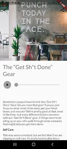 Coffeetalks screenshot 1