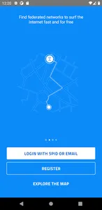 wifi.italia.it screenshot 0