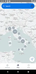 wifi.italia.it screenshot 1