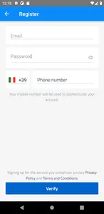 wifi.italia.it screenshot 3