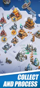 Blue Castaways screenshot 0