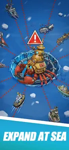 Blue Castaways screenshot 11