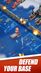 Blue Castaways screenshot 19