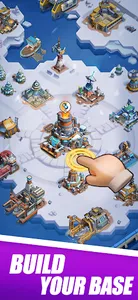 Blue Castaways screenshot 2