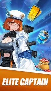 Blue Castaways screenshot 21