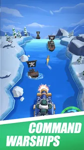 Blue Castaways screenshot 22