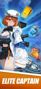 Blue Castaways screenshot 3