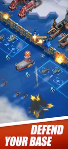 Blue Castaways screenshot 7