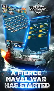 Fleet Command – Win Legion War screenshot 6