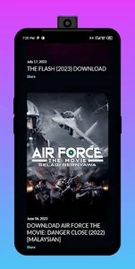Fzseries movies -HD screenshot 2