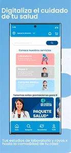 MoviCare Servicios Médicos screenshot 13
