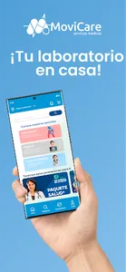 MoviCare Servicios Médicos screenshot 6