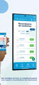 MoviCare Servicios Médicos screenshot 9