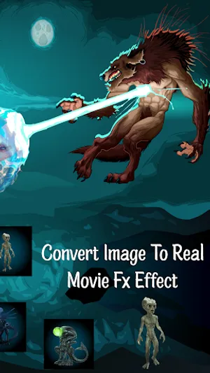 Movie Effects Photo Maker screenshot 2