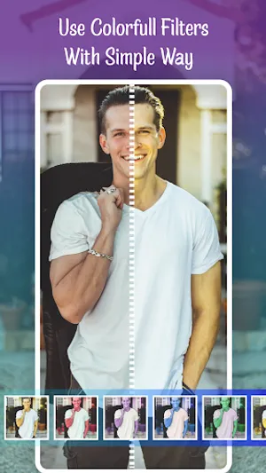 Movie Effects Photo Maker screenshot 3