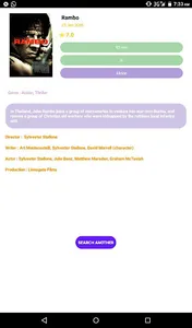 movieManiac screenshot 2