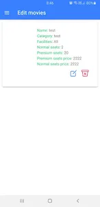 Movie Booking screenshot 7