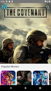 Moviefy screenshot 0