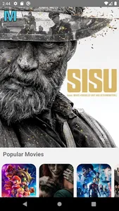 Moviefy screenshot 1