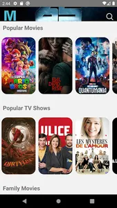 Moviefy screenshot 2
