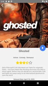 Moviefy screenshot 3