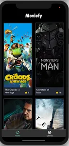 Moviefy screenshot 0