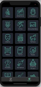 Moviefy screenshot 1
