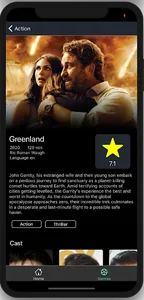 Moviefy screenshot 2