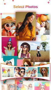 Photo Video Maker with Music screenshot 0