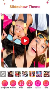 Photo Video Maker with Music screenshot 3