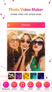 Photo Video Maker with Music screenshot 5