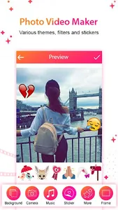 Photo Video Maker with Music screenshot 6