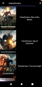 Review Movies screenshot 0