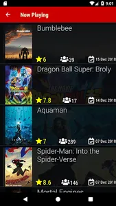 Random Movie Picker screenshot 1