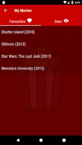 Random Movie Picker screenshot 4