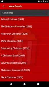 Random Movie Picker screenshot 5
