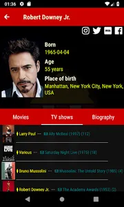 Random Movie Picker screenshot 7