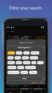 Moflex screenshot 2