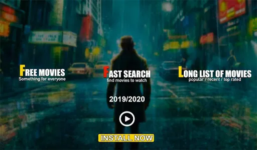 co movies : guide to 2020 Film screenshot 3