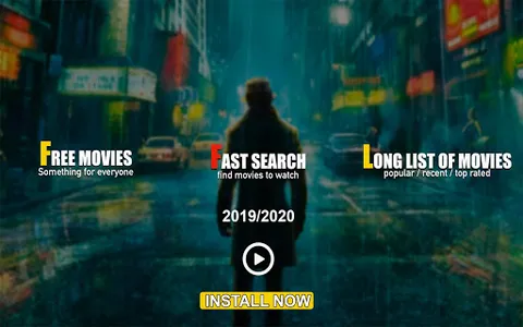 co movies : guide to 2020 Film screenshot 4
