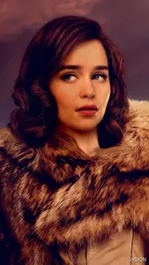 Emilia Clarke-Wallpaper,Puzzle screenshot 3