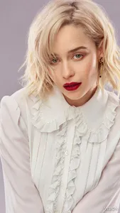 Emilia Clarke-Wallpaper,Puzzle screenshot 4