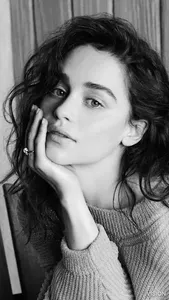 Emilia Clarke-Wallpaper,Puzzle screenshot 5