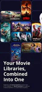 Movies Anywhere screenshot 0